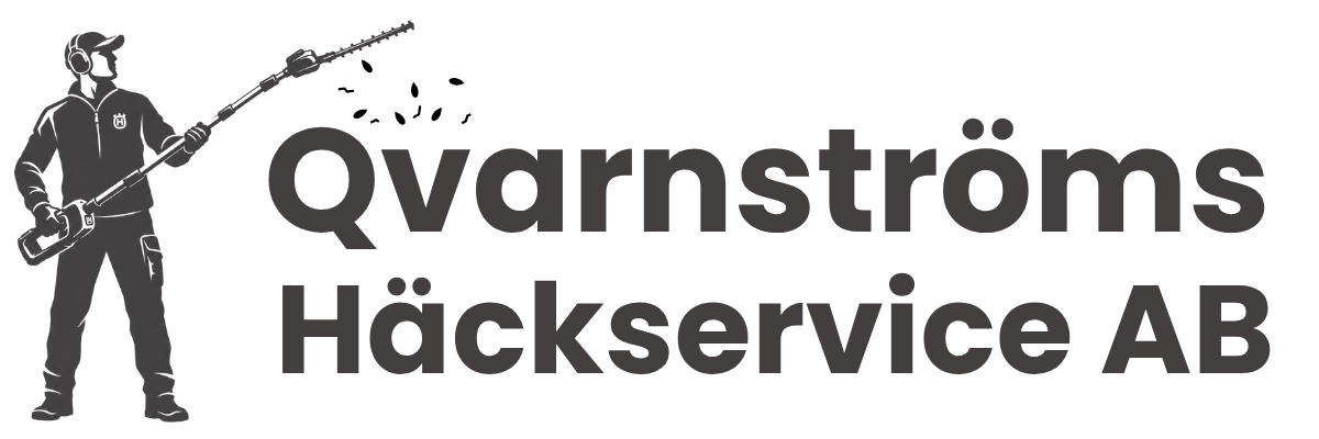 Qvarnströms Häckservice AB